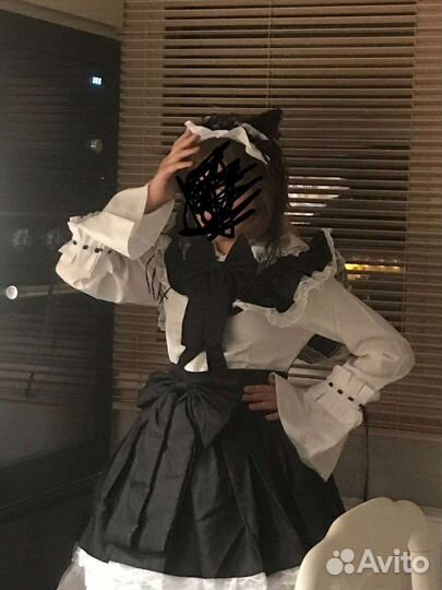 Костюмы косплей аниме