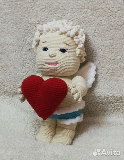 Ангел с сердцем