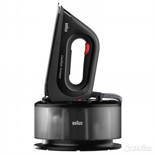 Парогенераторы Braun Carestyle разные европа ориг