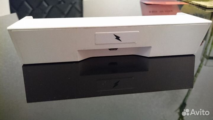 Док станция sony DK26 Charging Dock white