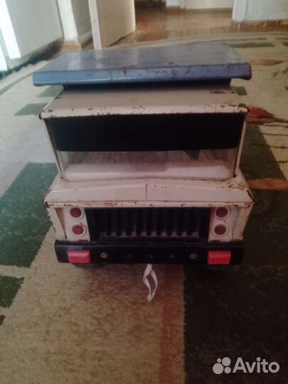 Продам раритетную машину Ураган