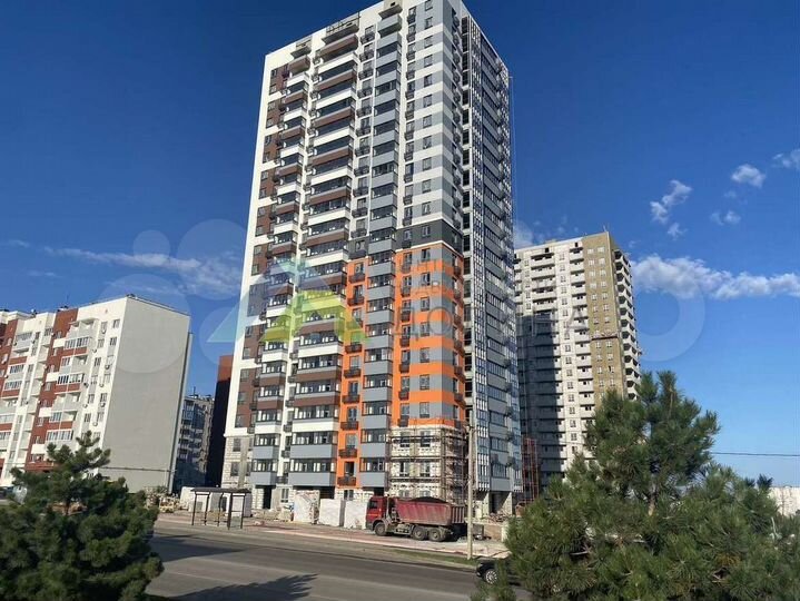 Квартира-студия, 22,1 м², 15/22 эт.