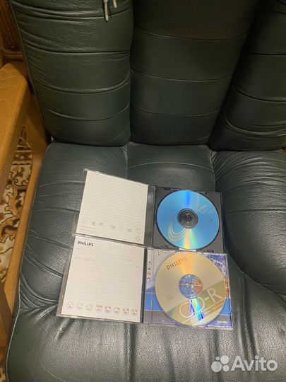 Диски CD-R болванки