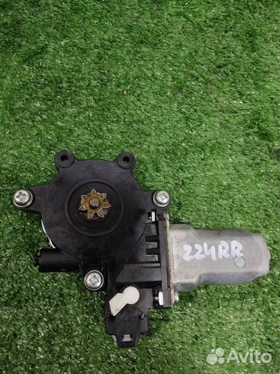 Мотор стеклоподъёмника задний правый Subaru Tribe