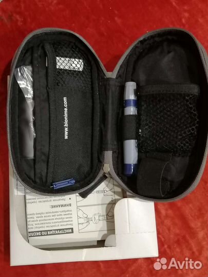 Глюкометр bionime