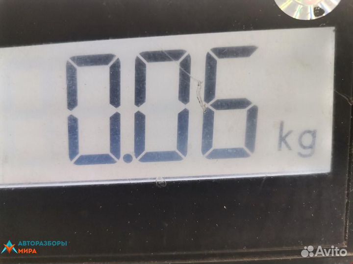 Сопротивление печки Chevrolet Kalos 2004 95460407