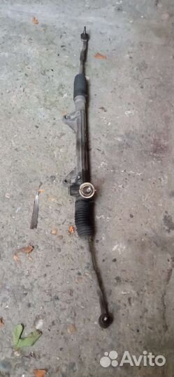 Рулевая рейка