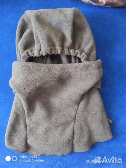 Балаклава зимняя