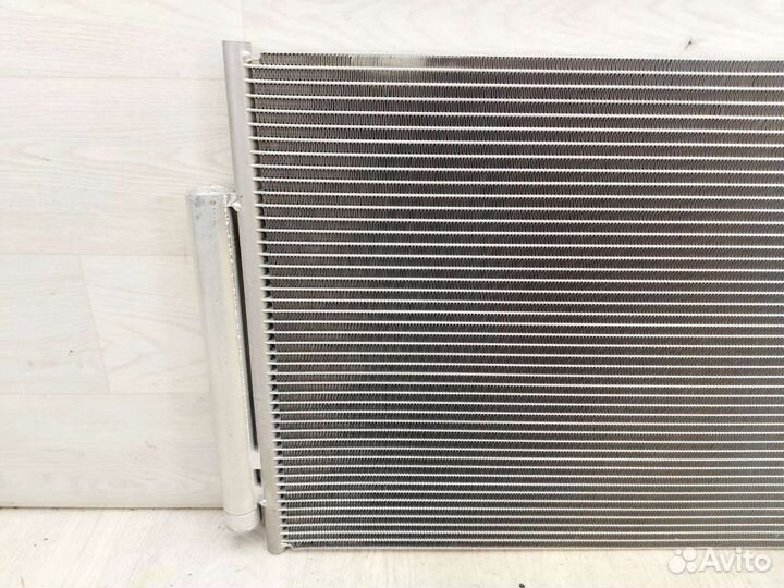 Радиатор кондиционера Chevrolet Captiva/OpelAntara
