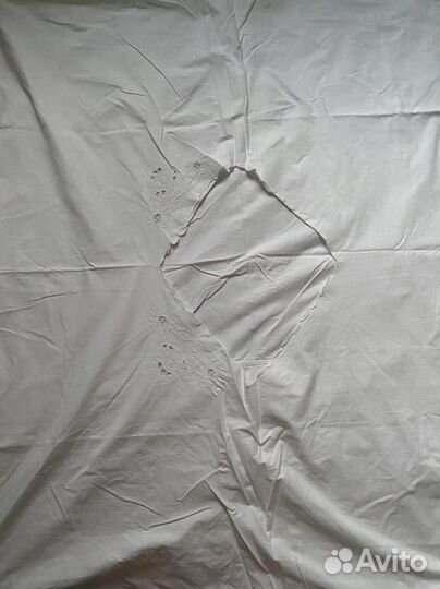 Детское постельное белье СССР