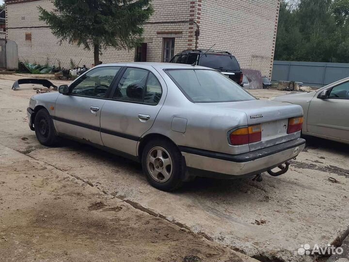 Разборка (запчасти) Nissan Primera P10 P11 90-01г