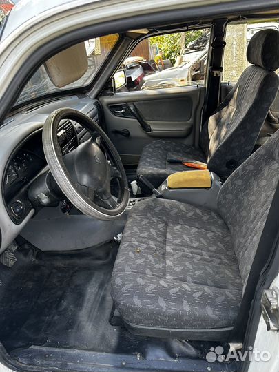 Волга 3110 разбор