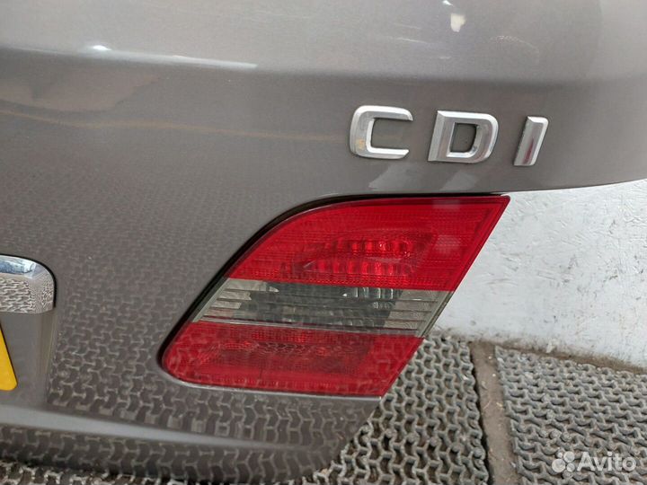 Крышка багажника Mercedes B W245, 2006