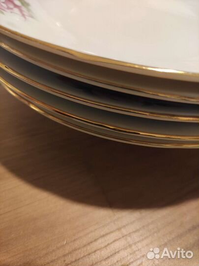 Тарелки СССР Япония 5шт