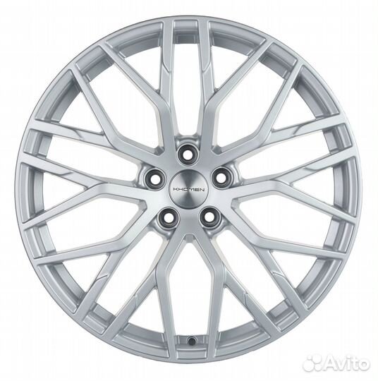 Khomen Wheels 6x15/4x100 ET46 D54,1 KHW1506