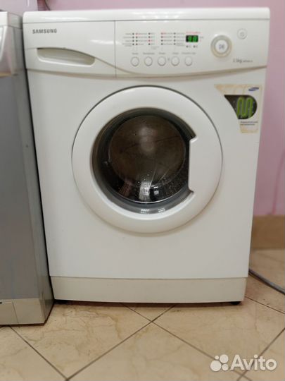 Стиральная машина samsung eco bubble