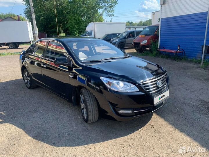 LIFAN Cebrium (720) 1.8 МТ, 2015, 129 999 км