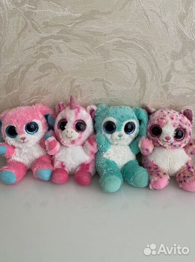 Игрушки колекция