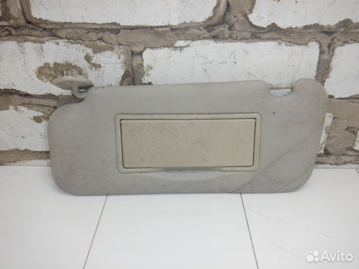 Козырек солнцезащитный Citroen Xsara Picasso