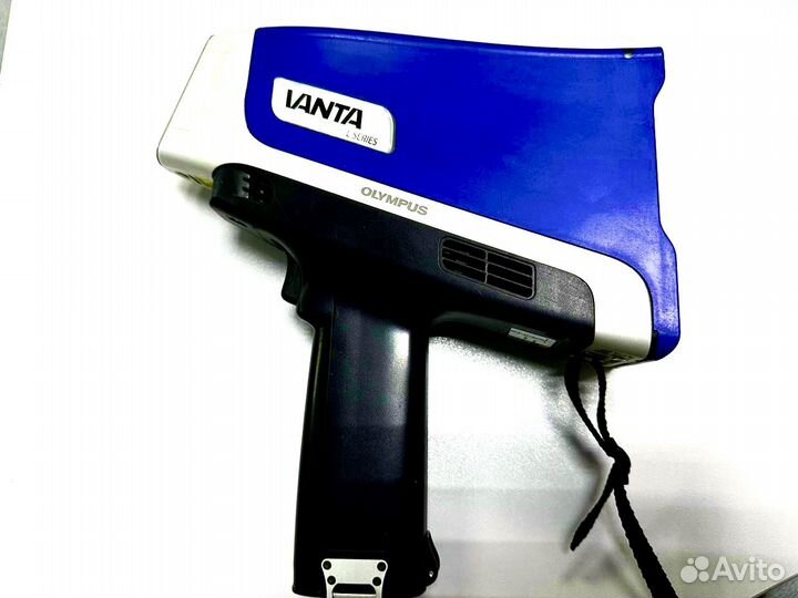 Анализатор металлов