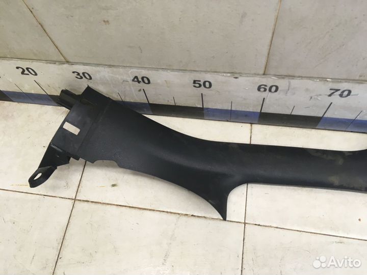 Накладка порога (внутренняя) Golf VI 2009-2012