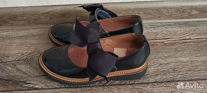 Туфли для девочки 33 размер