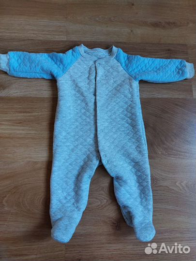 Детский комбинезон
