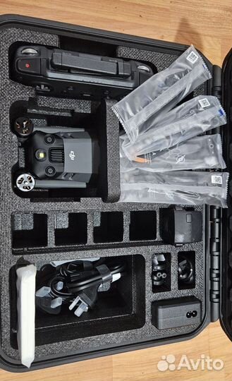 Квадрокоптер dji мавик 3 e