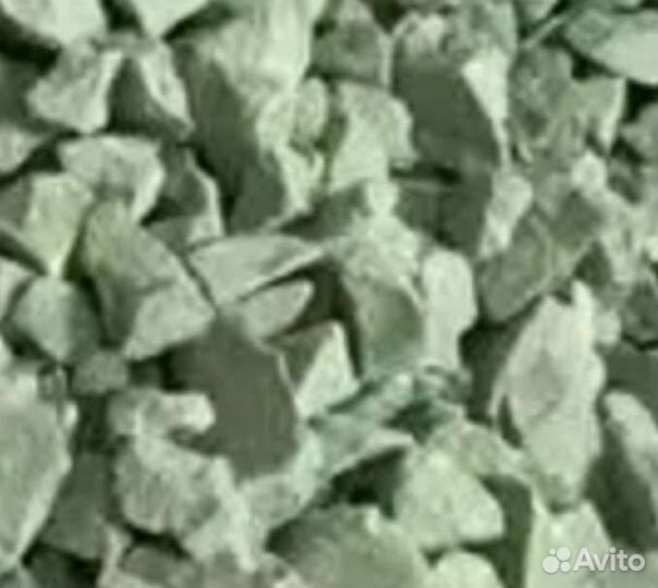 Декоративные камушки зелёные