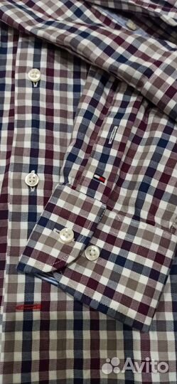 Рубашки Ralph Lauren р. XL/Tommy Hilfiger p. L