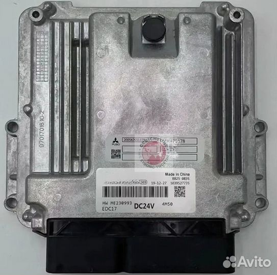 Блок управления bosch 0281-020-739