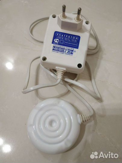 Ультразвуковая портативная стиральная машина