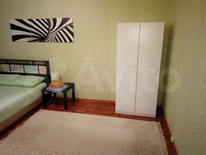 2-к. квартира, 65 м², 10/16 эт.