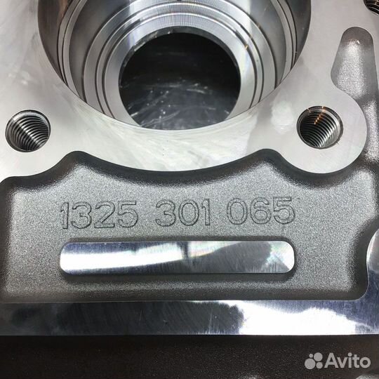 Задняя крышка кпп DAF