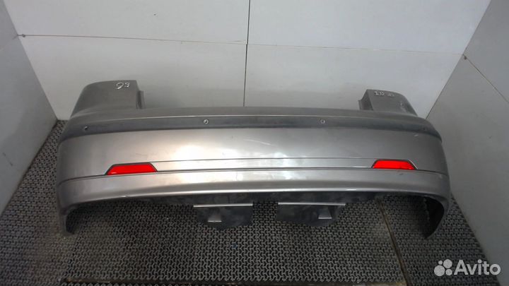 Бампер Saab 9-3, 2007