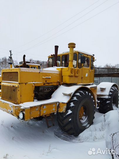 Трактор Кировец К-700А, 2006