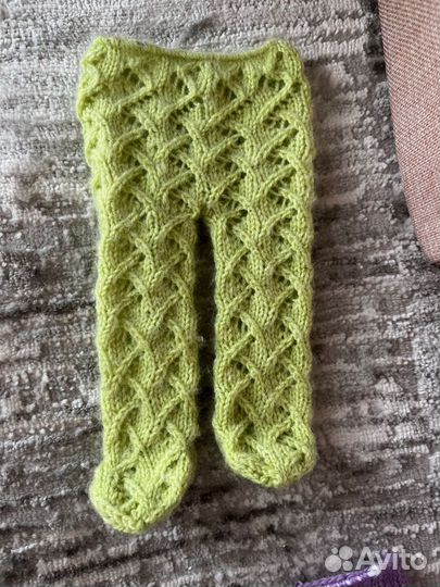 Одежда для больших кукол 43 см. и беби бон