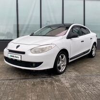 Renault Fluence 1.6 MT, 2011, 230 923 км, с пробегом, цена 660 000 руб.