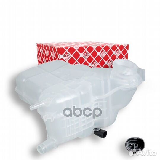 Компенсационный бак, охлаждающая жидкость 47892