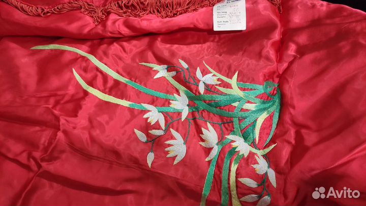 Атласное покрывало Вьетнам