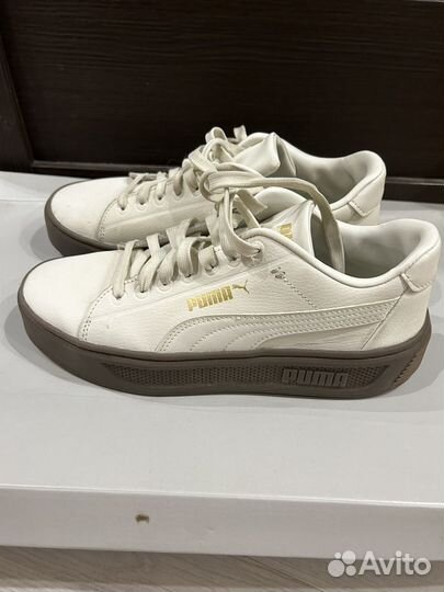 Кеды puma женские