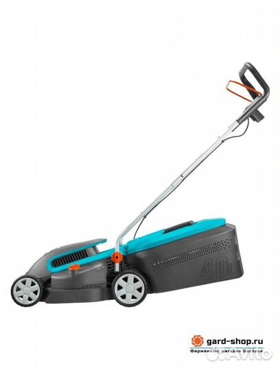 Газонокосилка Gardena новая