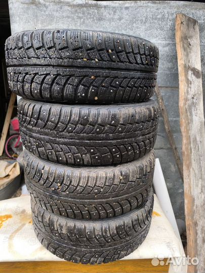 Gislaved Nord Frost 5 195/55 R15