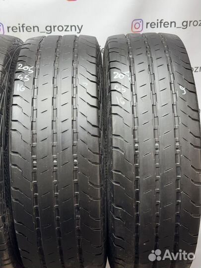 Continental ContiVanContact 100 205/65 R16C