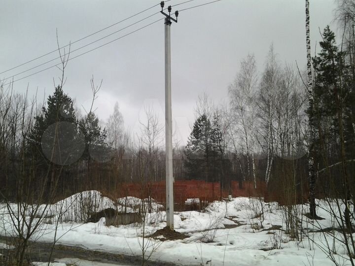 Участок 7 сот. (ИЖС)