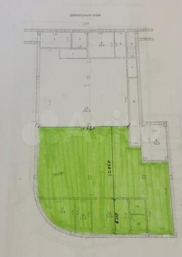 Торговая площадь, 236 м²