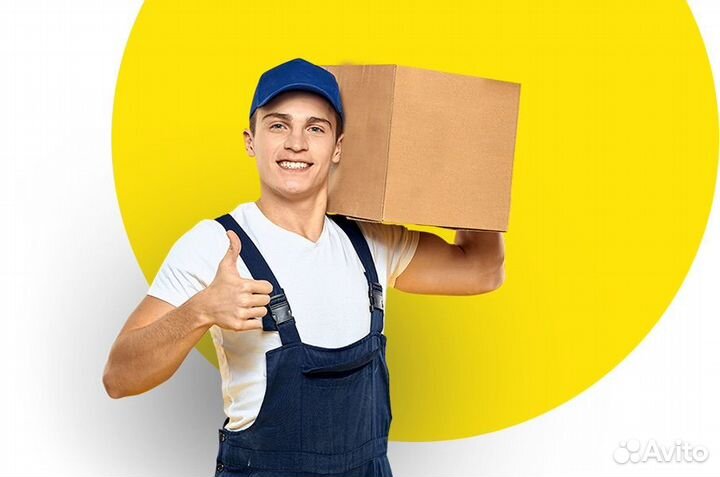 Грузчик с ежедневной оплатой