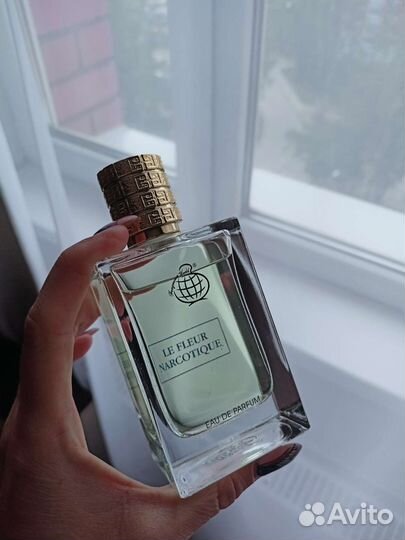 Fleur Narcotique Арабский оригинал
