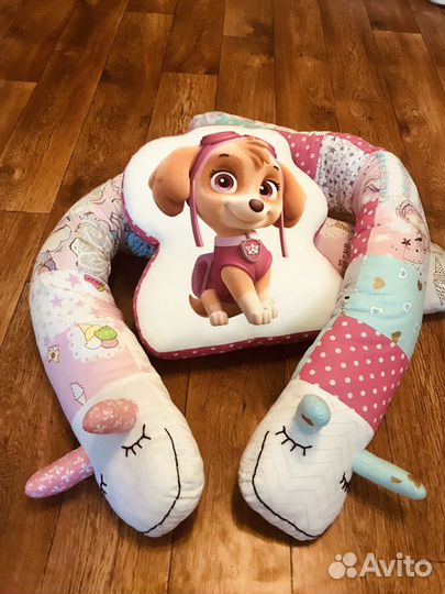 Объёмные Куклы подушки