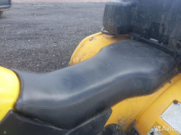 Квадроцикл сf Moto-500